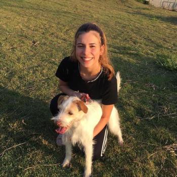 Babá Itajaí: Giovanna