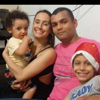 Família Aparecida de Goiânia: DEIVISON