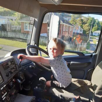 Babysitting job in Lower Hutt: babysitting job Billy