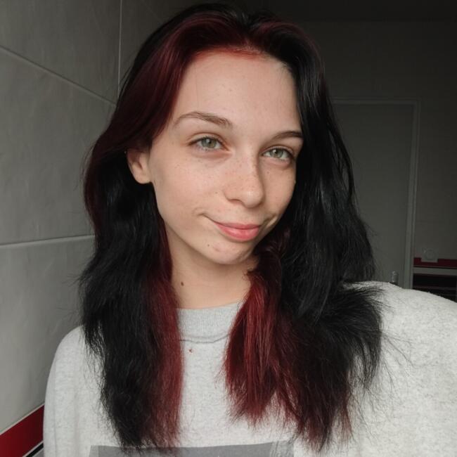 Baby-sitter à Rivières (Occitanie): Livia