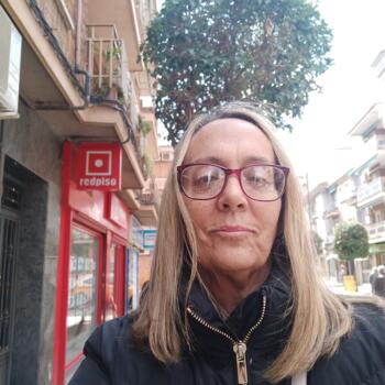 Canguro en Getafe: Raisa