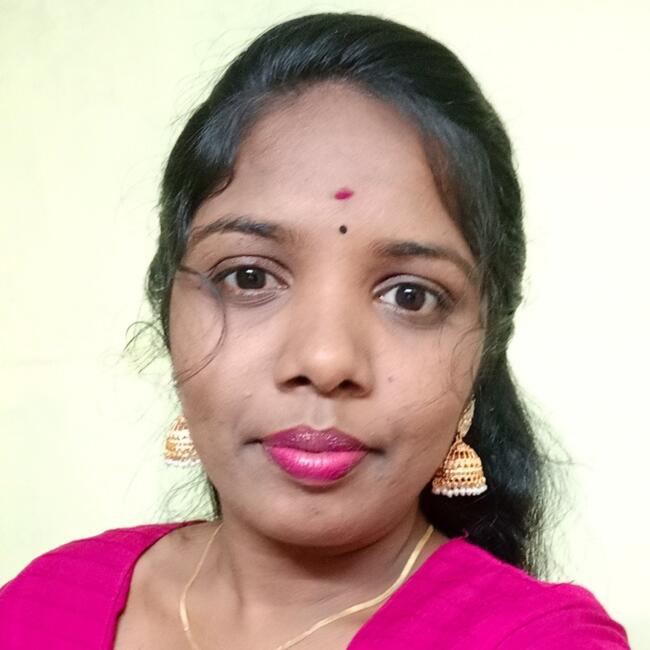 Babysitter in Chennai: Lavanya