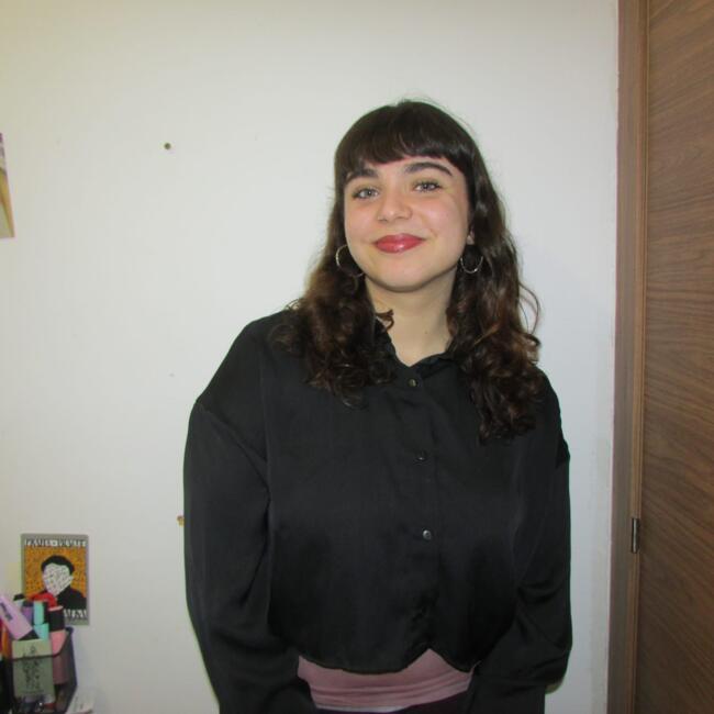 Babysitter in Evere: Irene