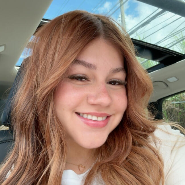 Babysitter in Cañaboncito: Alexa