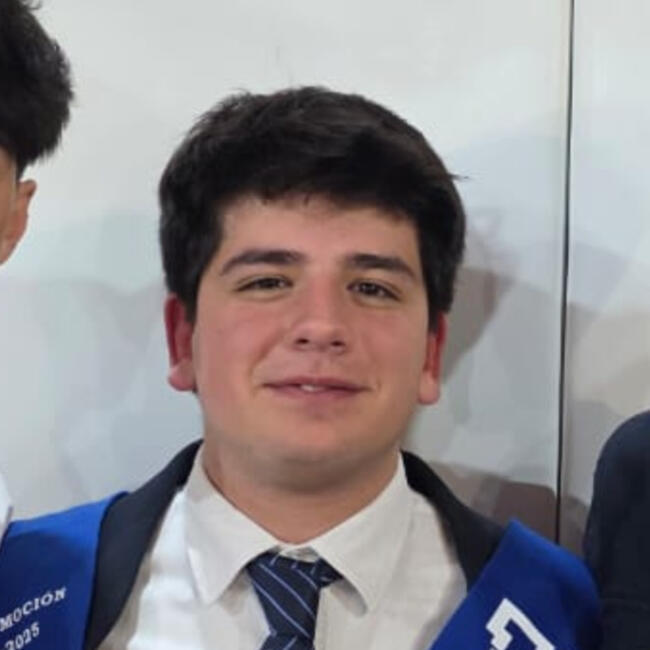 Niñera en Alcobendas: Matias