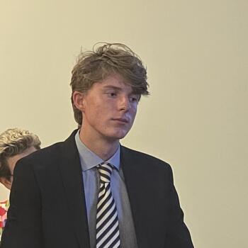 Oppas in Voorschoten: Gunnar