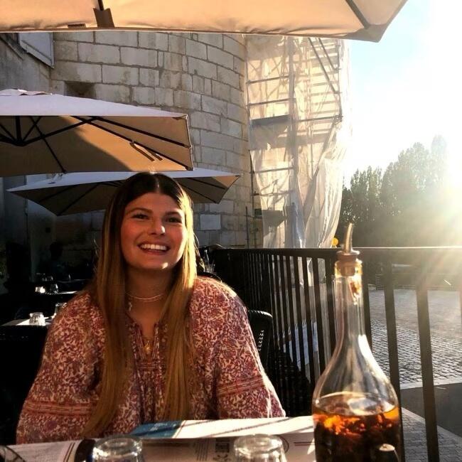 Babysitting job in Bordeaux: Mathilde wallah