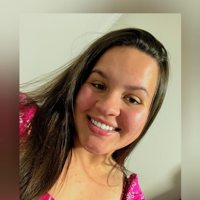 Babá em Schroeder: Evelin Elis Tumin