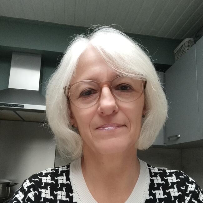 Nanny in Mouscron: Linda