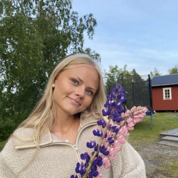 Barnvakt i Sundsvall: Melina