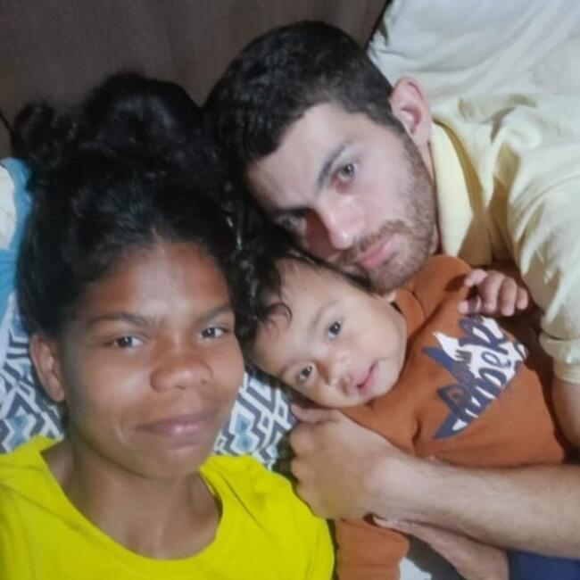 Babysitting job in Itajaí: Manoela