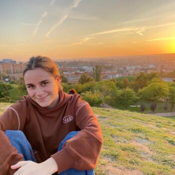 Nanny in Dublin: Ines