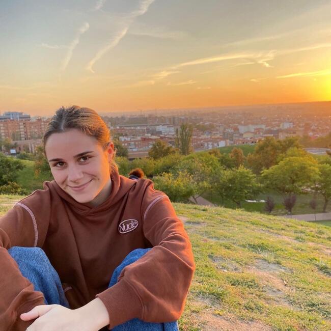 Nanny in Dublin: Ines