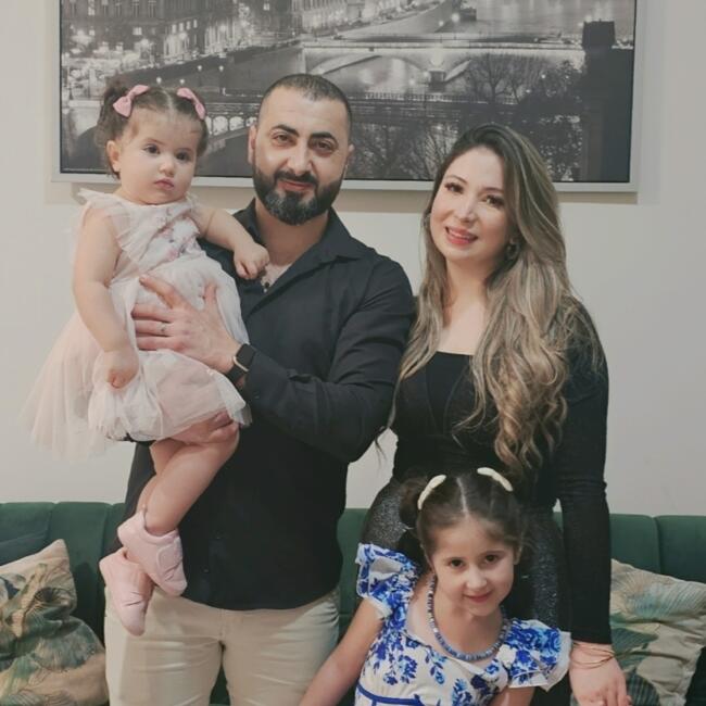 Babysitting job in Jazīrat Abū Z̧aby: Rawan