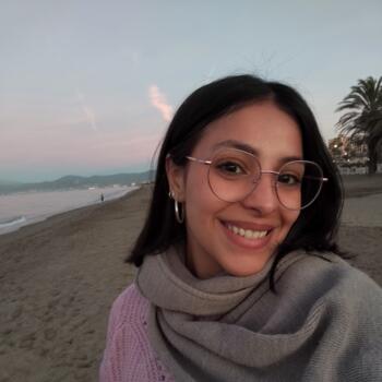 Babysitter in Málaga: Jimena