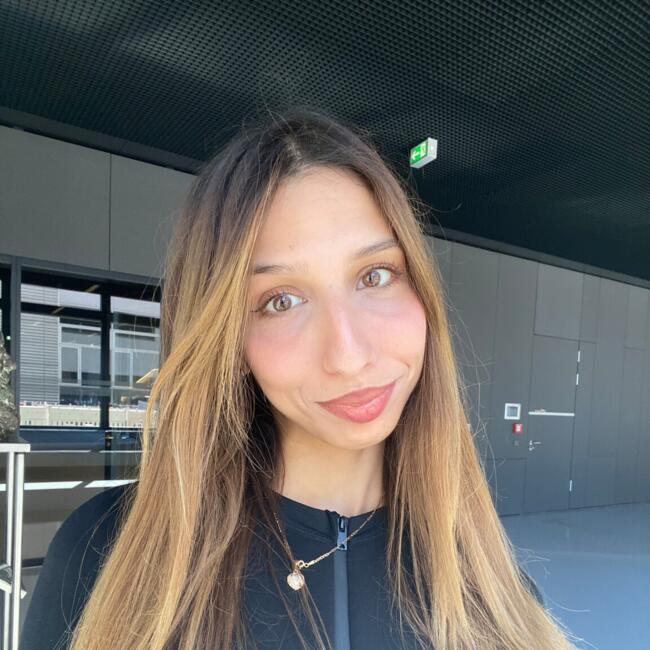 Babysitter in Leipzig: Maram