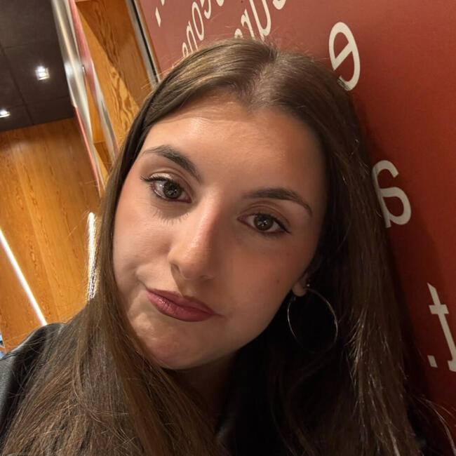 Babysitter in Pont-à-Celles: Matilde
