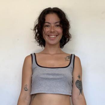 Babysitter in Lo Prado: CAMILA CAROL