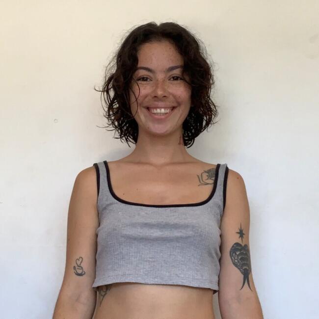 Babysitter in Lo Prado: CAMILA CAROL