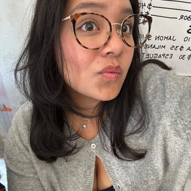 Babysitter in Chapultepec: Andrea
