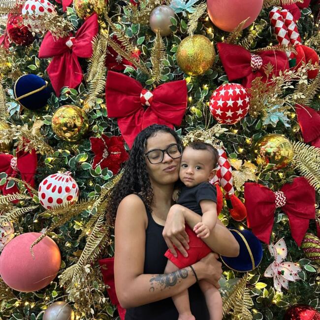 Babysitting job in Montes Claros: Emily