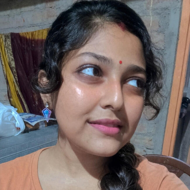 Babysitter in Kolkata: Shirsha