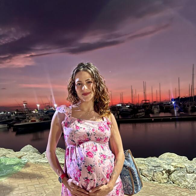 Trabajo para niñera en Santa Marta: Hannah