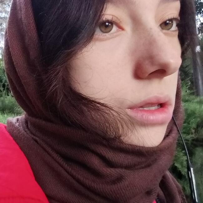 Lavoro per babysitter a Velletri: Elena