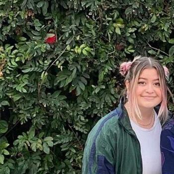Babysitter in Westminster (California): Talia