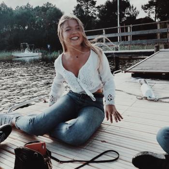 Babysitter in Wasquehal: Clémentine