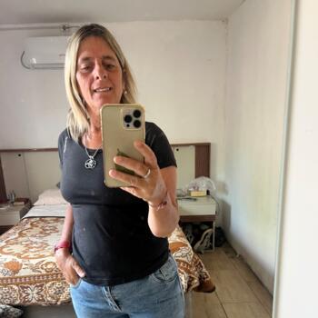 Babysitter in Progreso: Antonia