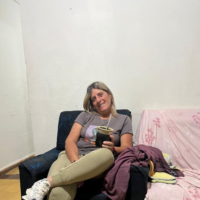 Niñera en Canelones: Antonia