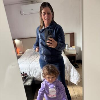 Niñera Canelones: Antonia