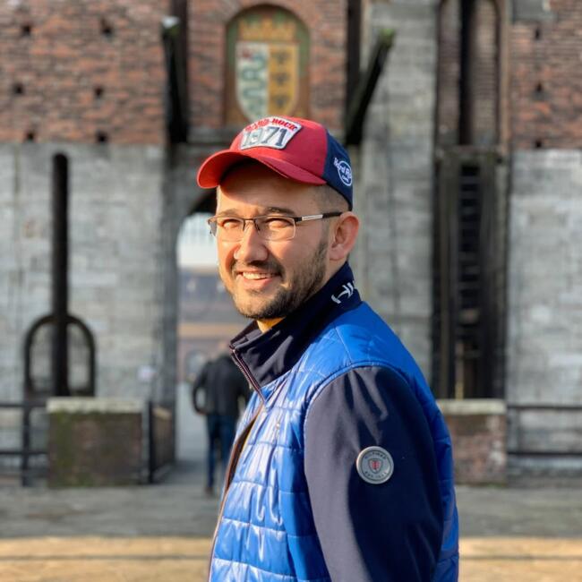 Job de babysitting în Voluntari: Erdem