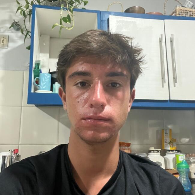 Babysitter in Florianópolis: João Antônio