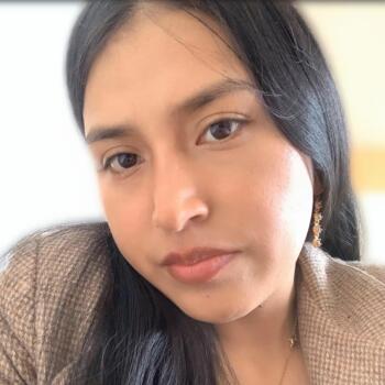 Niñera en Riobamba: Vanessa