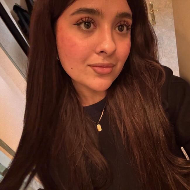 Babysitting job in Vienna: Dina tajik