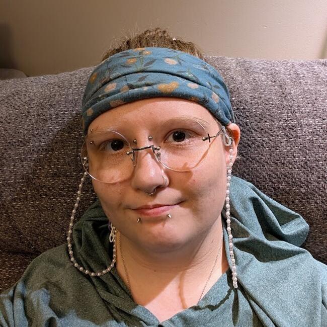 Babysitter in Saint Paul: Danni