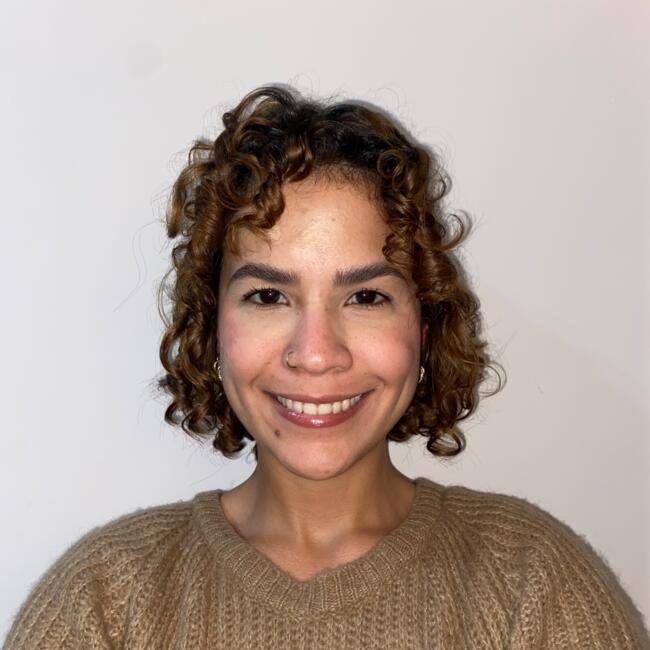 Babysitter a Viterbo: Sarah