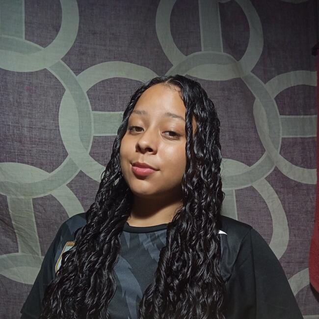 Niñera en David: Selenis