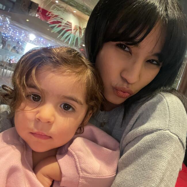 Babysitter a Rimini: Malak