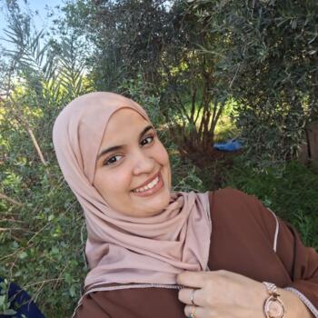 Nanny in Agadir: Khadija