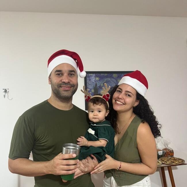 Emprego de babá em Salvador: Lorena