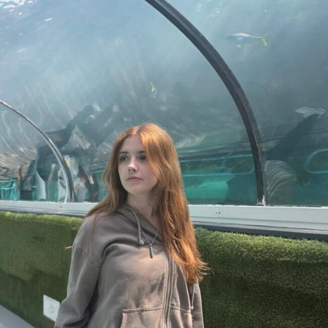 Babysitter in Brisbane: Audrey