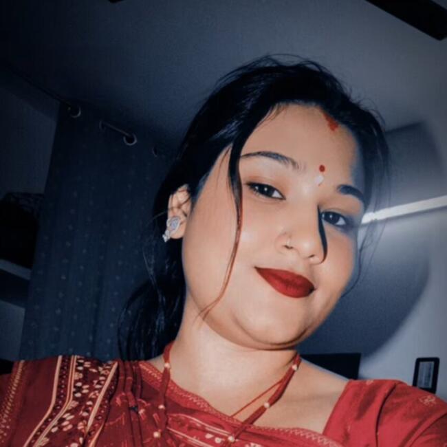 अजमेर में आया: Saniya mewara