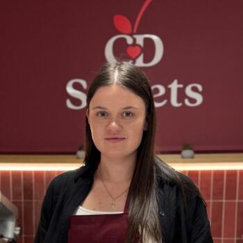 Nanny in Manresa: Gabriela