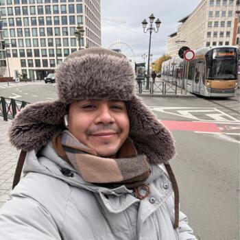 Babysitter in Cascais: Enmanuel leira