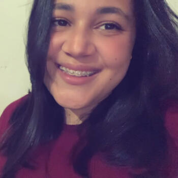 Babá em Belo Horizonte: Evelyn