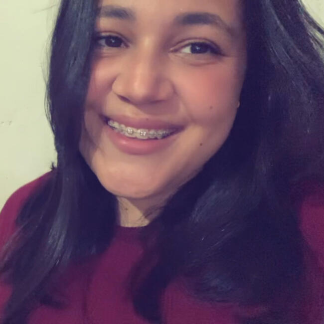 Babá em Belo Horizonte: Evelyn