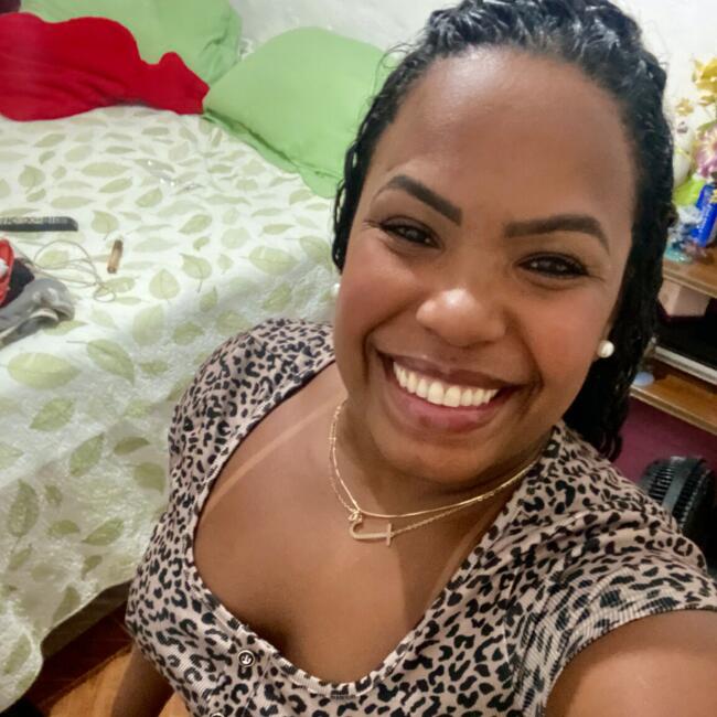 Babá em São Gonçalo (São Gonçalo): Joice